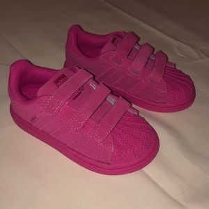 Adidas tennis shoes